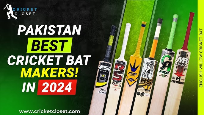 Cricket Bats Thumbnail with Text